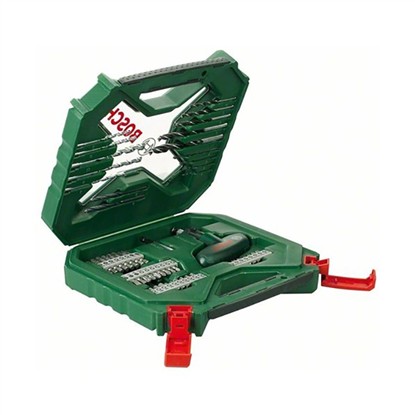 BOSCH X-LINE 54 PRÇ AKSESUAR SETİ 2607010610 resmi