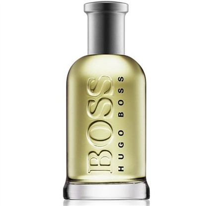 BOSS BOTTLED ERKEK EDT PARFÜM 200ML resmi