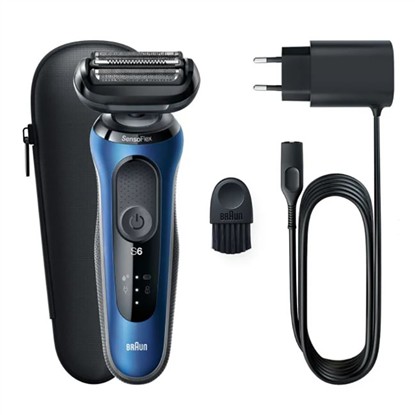 BRAUN 6 SERİSİ 60-B1000S ISLAK VE KURU TIRAŞ MAKİNESİ resmi