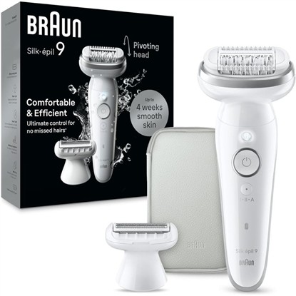 BRAUN SES9-041 SILK-EPIL 9 EPİLATÖR resmi