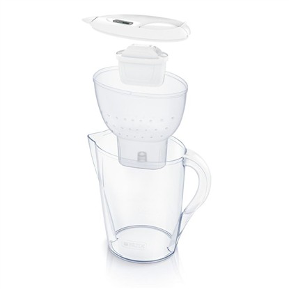 BRITA MARELLA XL FİLTRELİ SU ARITMALI SÜRAHİ resmi