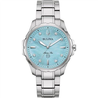 BULOVA 96P248 KADIN KOL SAATİ resmi