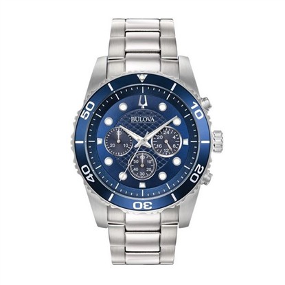 BULOVA 98A209 ERKEK KOL SAATİ resmi