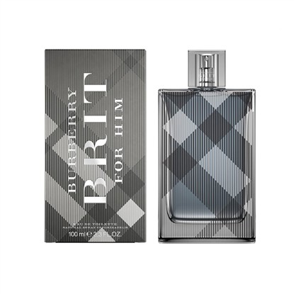 BURBERRY BRIT ERKEK EDT 100ML resmi