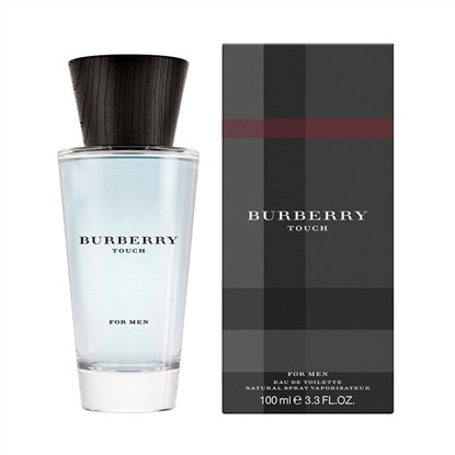 BURBERRY TOUCH ERKEK EDT 100ML 3614227748682 resmi