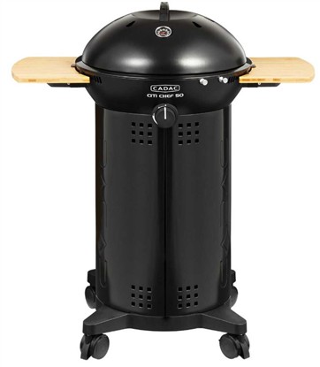 CADAC CITI CHEF 50 GAZLI MANGAL resmi