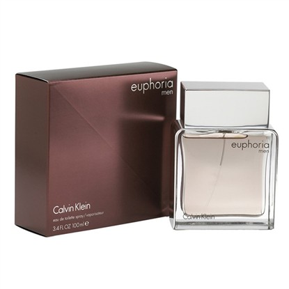 CALVIN KLEIN EUPHORIA ERKEK EDT 100ML PARFÜM resmi