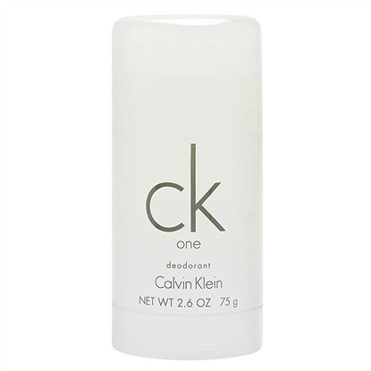 CALVIN KLEIN ONE STICK 75GR resmi