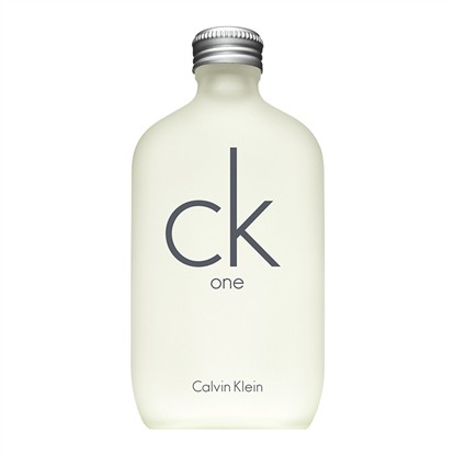 CALVIN KLEIN ONE UNISEX EDT200ML resmi