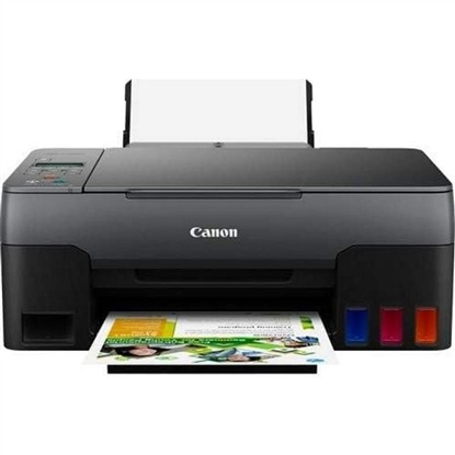 CANON PIXMA G3416 RENKLİ YAZ/TAR/FOT WIFI A4 YAZICI resmi