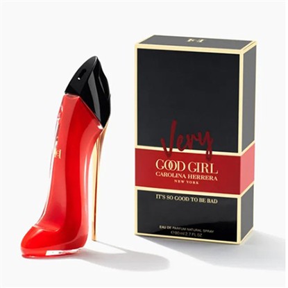 CAROLINA HERRERA VERY GOOD GIRL BAYAN EDP 80ML PARFÜM resmi