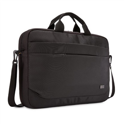 CASELOGIC ADVANTAGE NOTEBOOK ÇANTASI 15.6" SİYAH CA.ADVA116BLK resmi