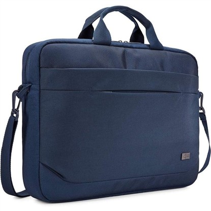 CASELOGIC ADVANTAGE NOTEBOOK ÇANTASI, 15.6" KOYU MAVİ resmi
