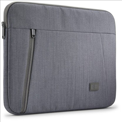 CASELOGIC HUXTON NOTEBOOK KILIFI 14" GRAPHITE CA.HUXS214GR GRİ resmi