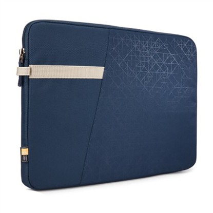 CASELOGIC IBIRA NOTEBOOK KILIFI 14" MAVİ CA.IBRS214DBL resmi