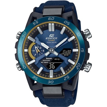 CASIO ECB-2000SS-2ADR ERKEK KOL SAATİ resmi