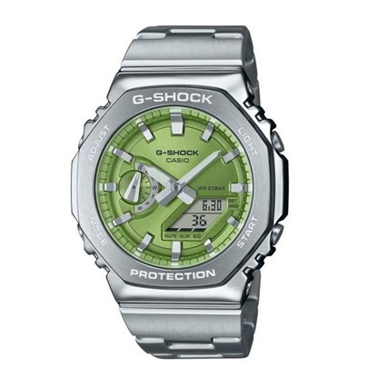 CASIO GM-2110D-3ADR ERKEK KOL SAATİ resmi