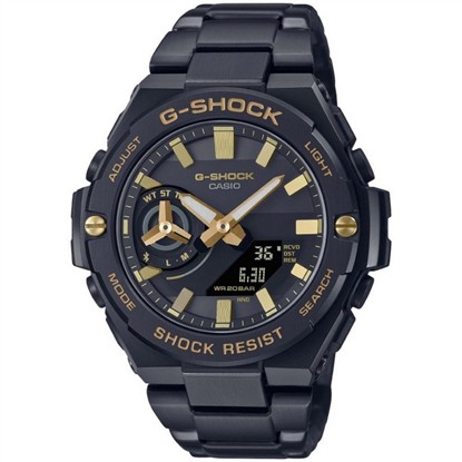 CASIO GST-B500BD-1A9DR ERKEK KOL SAATİ resmi