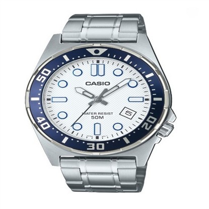 CASIO MTD-135D-7AVDF ERKEK KOL SAATİ resmi