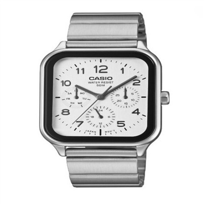 CASIO MTP-M306D-7AVDF ERKEK KOL SAATİ resmi