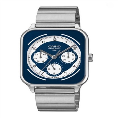 CASIO MTP-M307D-2BVDF ERKEK KOL SAATİ resmi