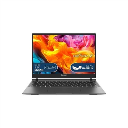 CASPER NIRVANA Z100.1355-BQ00X-S-Q NOTEBOOK resmi