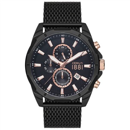 CERRUTI 1881 CRA20502 ERKEK SAATİ resmi