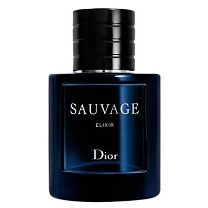 CHRISTIAN DIOR SAUVAGE ELIXIR ERKEK EDP PARFÜM 100ML resmi