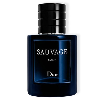 CHRISTIAN DIOR SAUVAGE ELIXIR ERKEK EDP PARFÜM 60ML resmi
