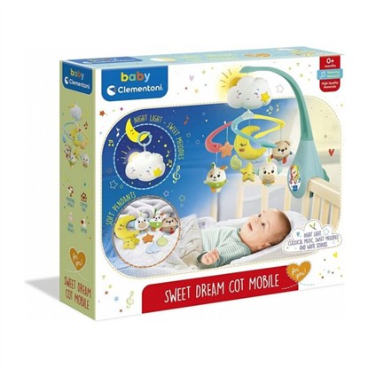 CLEMENTONI BABY CLE-17710 BULUT DÖNENCE resmi