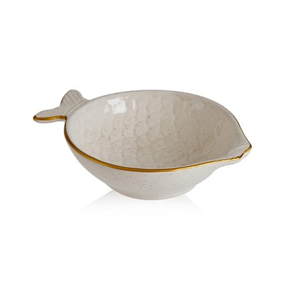 COSINESS ÇEREZ BALIK SERAMİK 4 LÜ ÇEREZLİK resmi