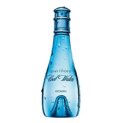 DAVIDOFF COOL WATER BAYAN EDT100ML resmi