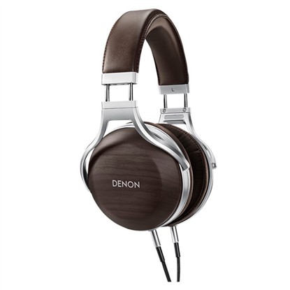DENON AH-D5200 PREMIUM KULAK ÜSTÜ KULAKLIK resmi