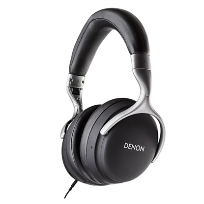 DENON AH-GC25W KULAK ÜSTÜ BLUETOOTH KULAKLIK resmi