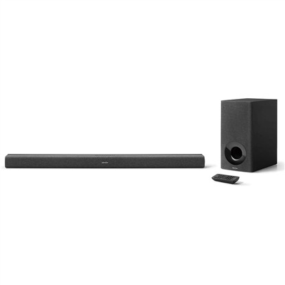DENON DHT-S416 BLUETOOTH WIRELESS SUBWOOFER SOUNDBAR resmi