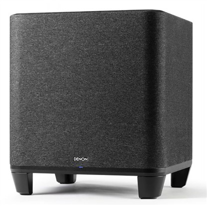 DENON HOME SUB SİYAH WIRELESS ÇOK ODALI SUBWOOFER SPEAKER resmi