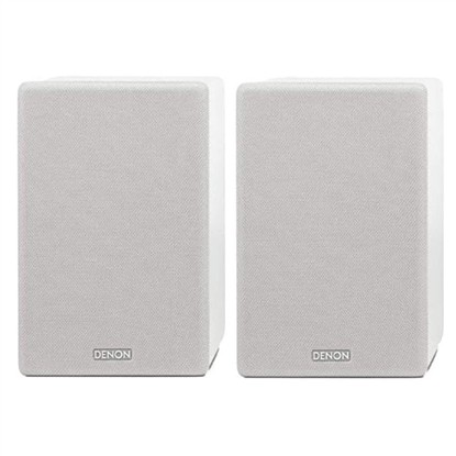 DENON SC-N10 DAB SPEAKER BEYAZ resmi