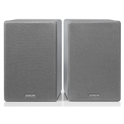 DENON SC-N10 DAB SPEAKER GRİ resmi