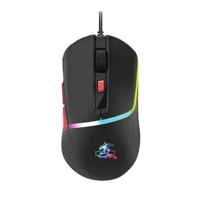 DEXIM RAİNBOW GAMING MOUSE DMA027 resmi