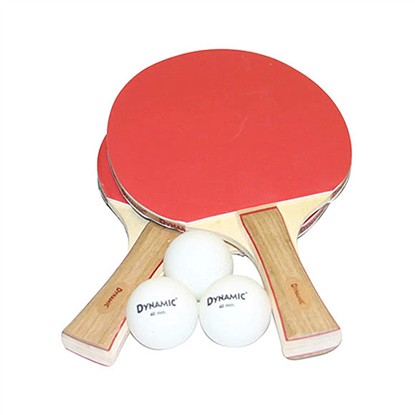 DYNAMIC 8500D 2 RAKET 3 TOP SET 1DYAK8500D resmi