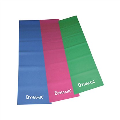 DYNAMIC PILATES BAND SETİ NEW resmi