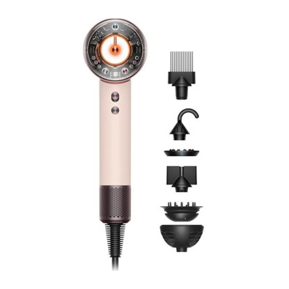 DYSON SUPERSONIC NURAL SAÇ KURUTMA MAKİNESİ CERAMIC PINK 598975-01 resmi