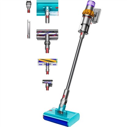 DYSON V15S DETECT SUBMARİNE KABLOSUZ SÜPÜRGE resmi