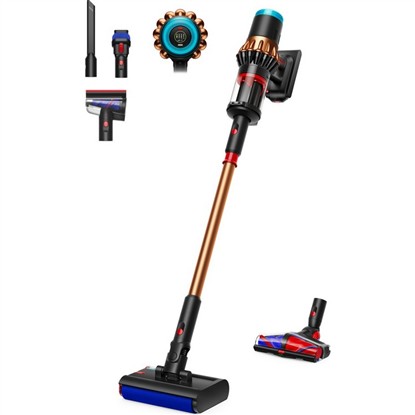 DYSON V16 PISTON ANIMAL SUBMARINE MAT SİYAH/BAKIR - 492969-01 resmi