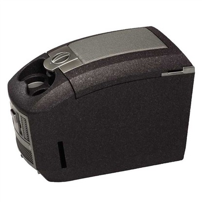 EZETIL E15 OTO BUZDOLABI 12V 12,7 LT 300445 resmi