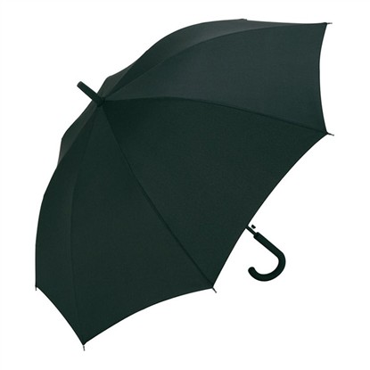 FARE 1112 BASTON TİP OTO. ŞEMSİYE SİYAH F1112-S resmi