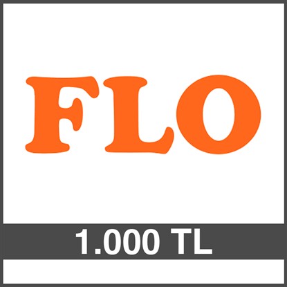 FLO MULTIGIFT HEDİYE ÇEKİ (1000 TL)-FİZİKİ resmi