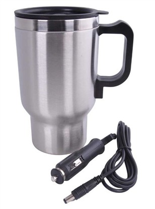 FREECAMP REVOX USB VE ÇAKMAK GİRİŞLİ MUG 12V resmi