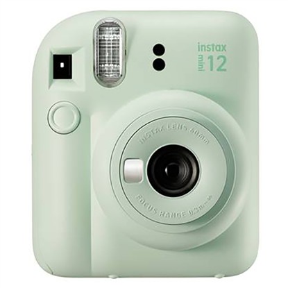 FUJIFILM INSTAX MİNİ 12 YEŞİL FOTOĞRAF MAKİNESİ resmi