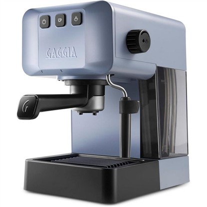 GAGGIA MILANO EG FIRTINA GRİ ESPRESSO MAKİNESİ EG2109/04 resmi